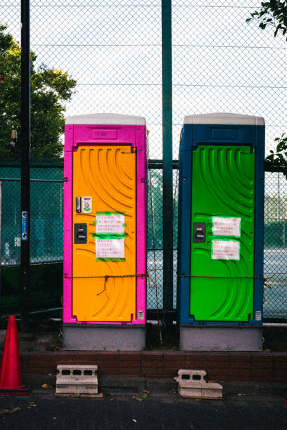 Professional porta potty rental in Fairbury, IL